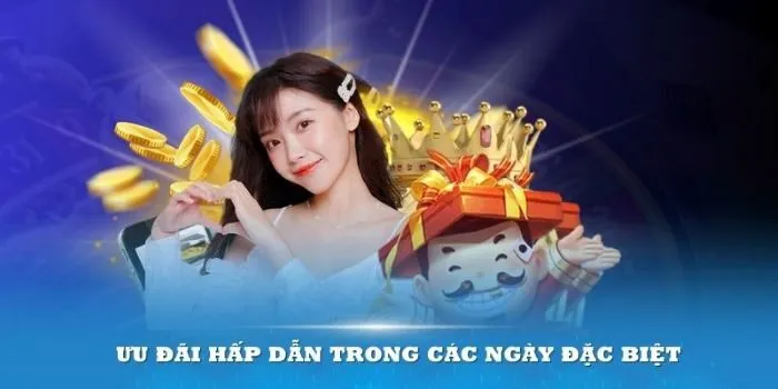 Zbet thường xuyên tổ chức các ưu đãi trong ngày lễ đặc biệt