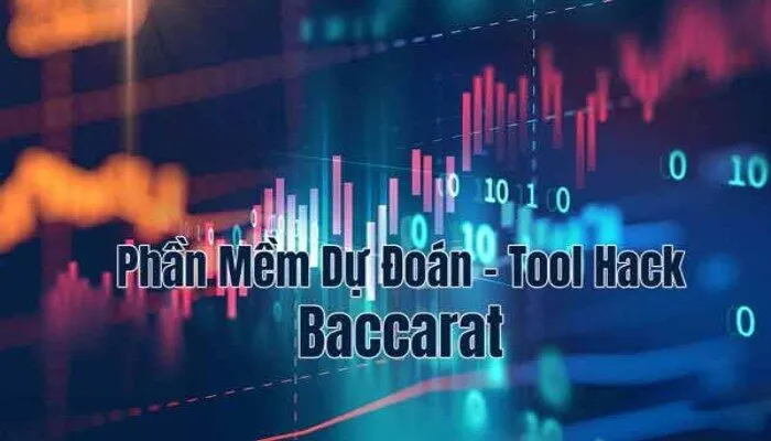 Danh sách phần mềm hack Baccarat chất lượng