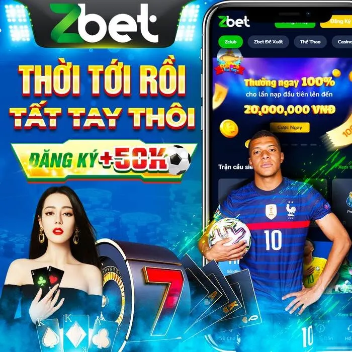 Thể thao ZBET là nền tảng cá độ online uy tín